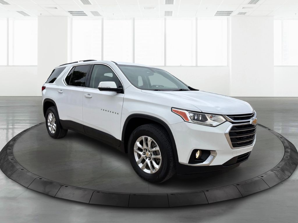 2019 Chevrolet Traverse Image 3