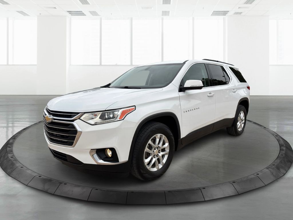 2019 Chevrolet Traverse Image 4