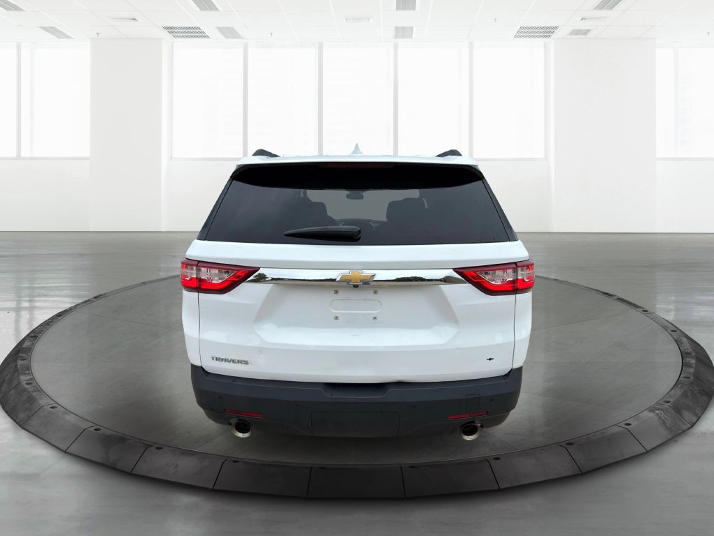 2019 Chevrolet Traverse Image 5