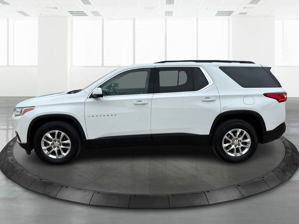 2019 Chevrolet Traverse Image 8