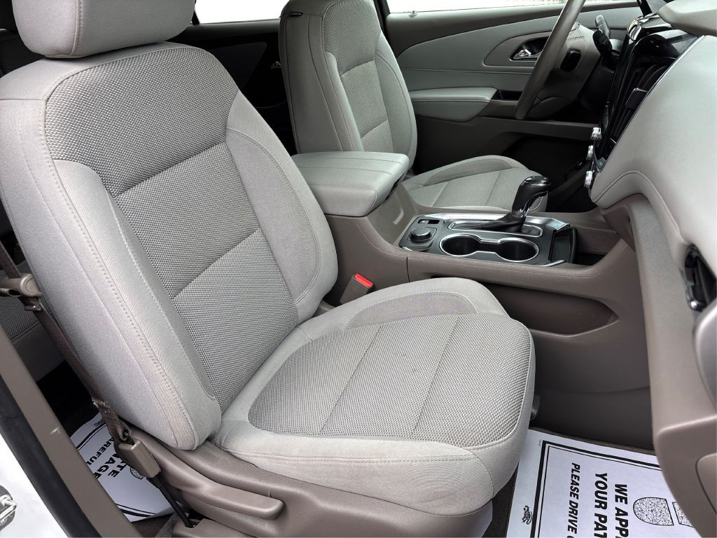 2019 Chevrolet Traverse Image 9