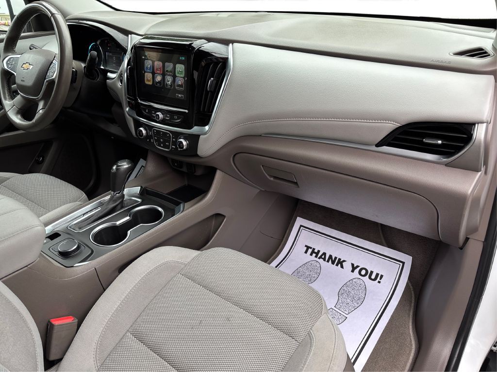 2019 Chevrolet Traverse Image 10