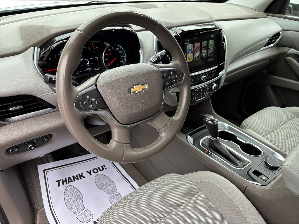 2019 Chevrolet Traverse Image 11
