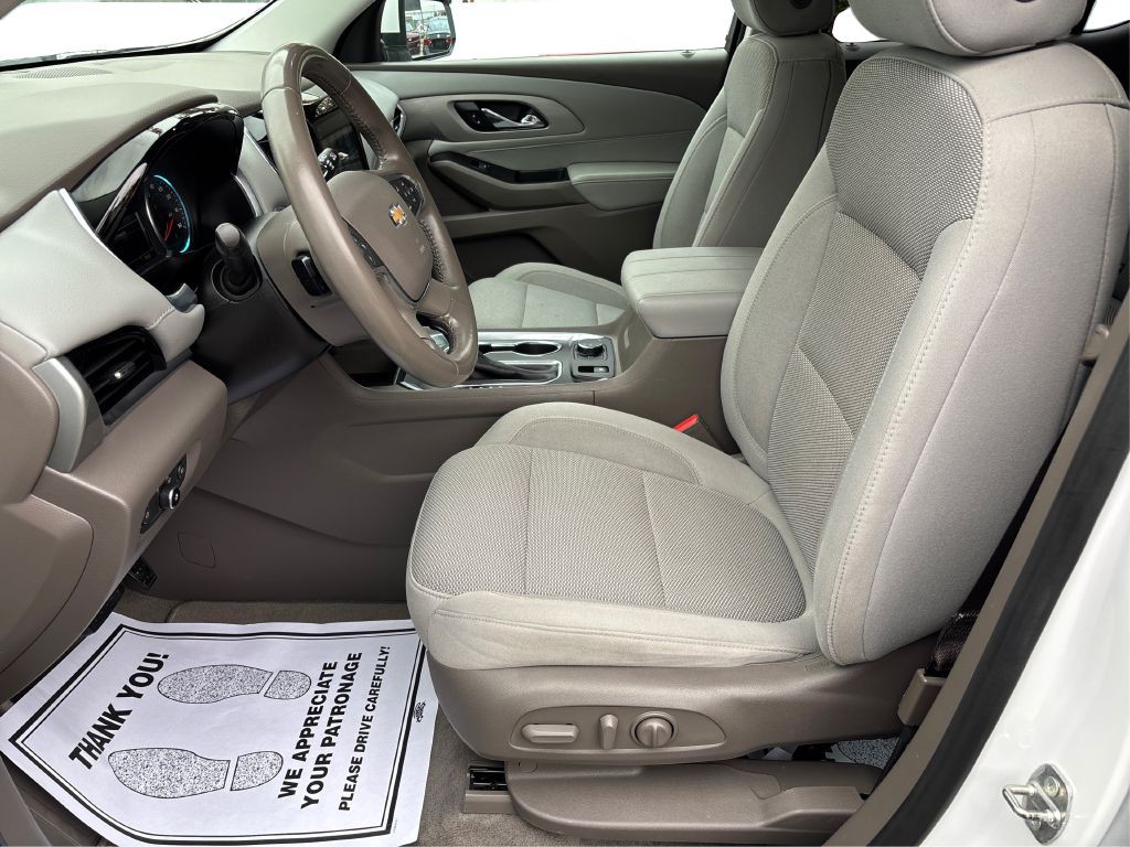 2019 Chevrolet Traverse Image 12