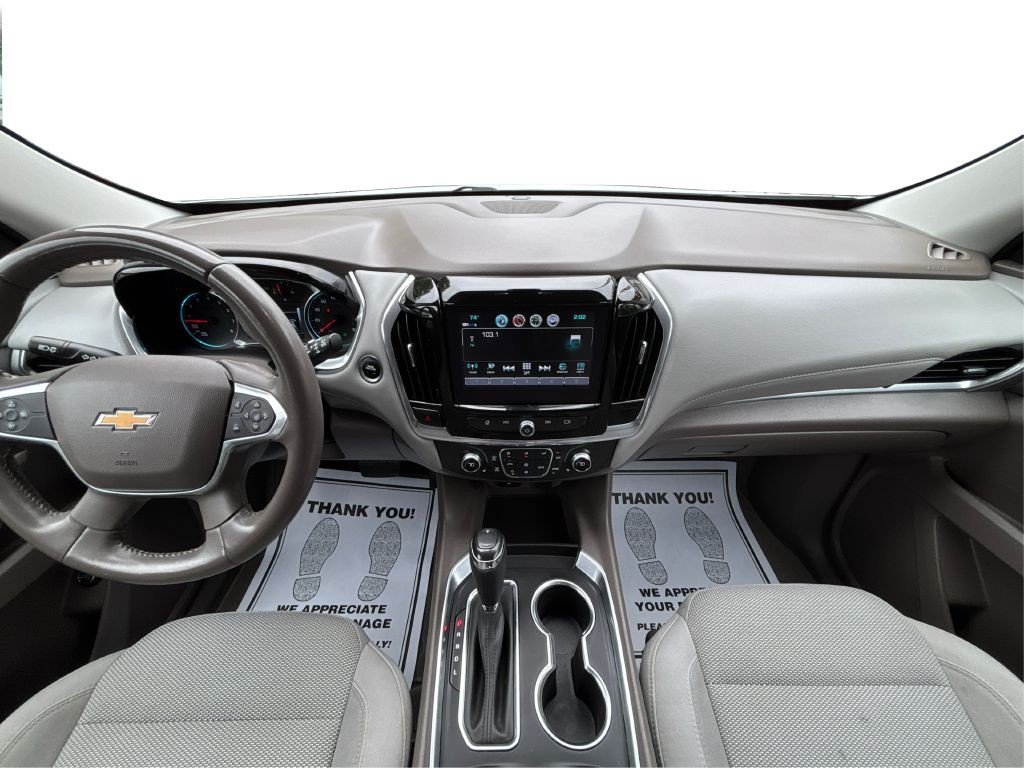 2019 Chevrolet Traverse Image 13