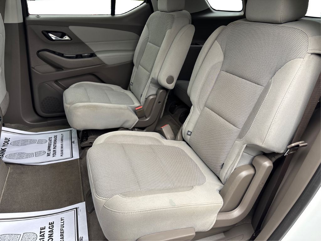 2019 Chevrolet Traverse Image 14