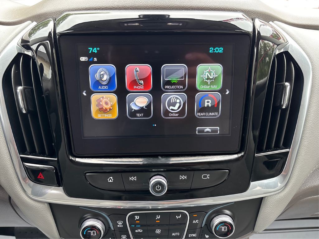 2019 Chevrolet Traverse Image 17
