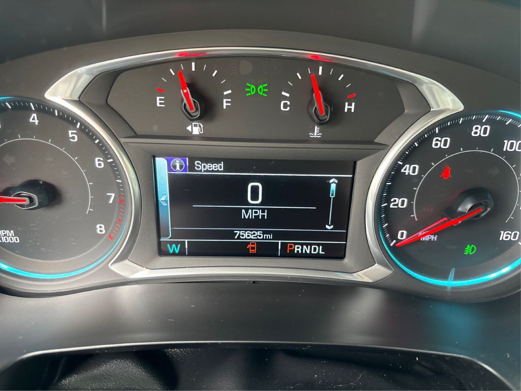 2019 Chevrolet Traverse Image 19