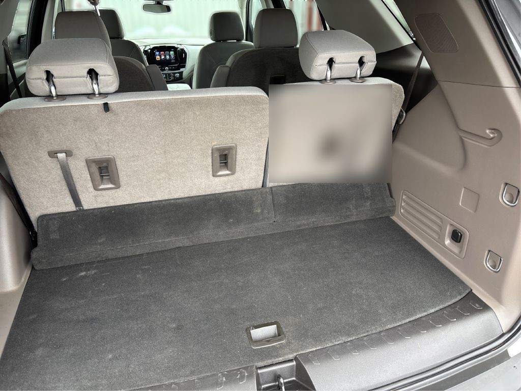 2019 Chevrolet Traverse Image 21
