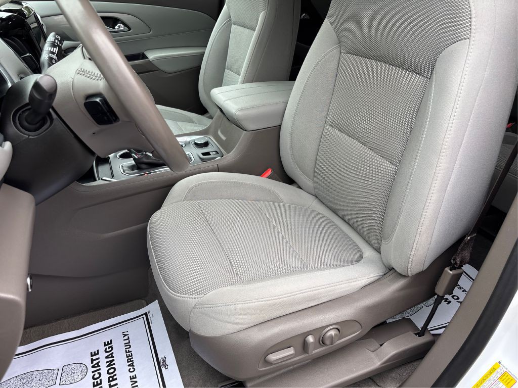 2019 Chevrolet Traverse Image 25