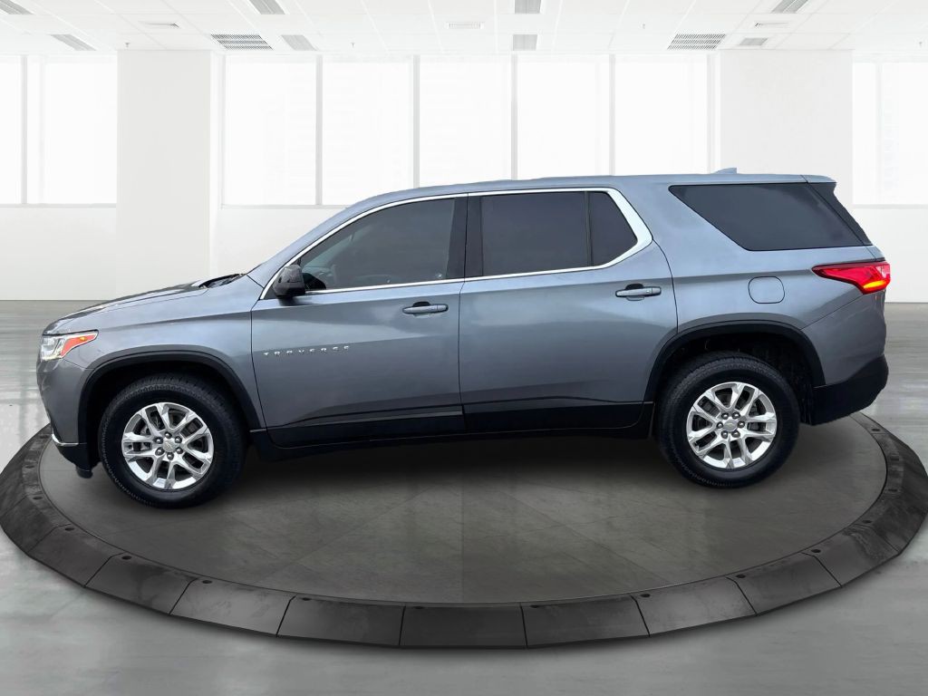 2021 Chevrolet Traverse Image 6