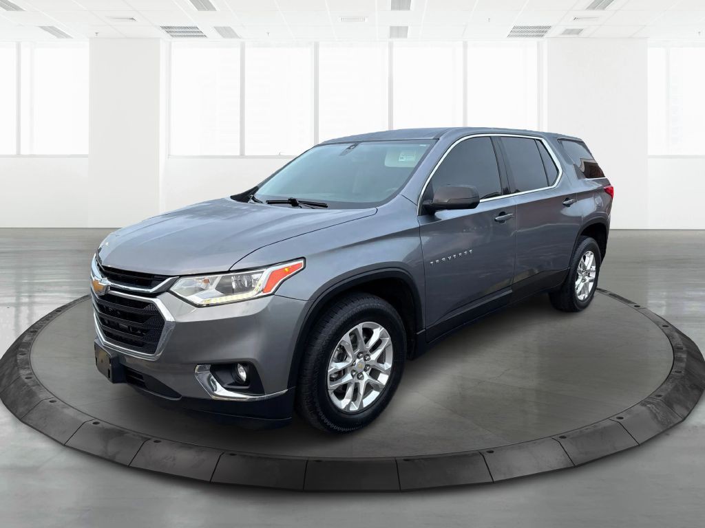 2021 Chevrolet Traverse Image 7