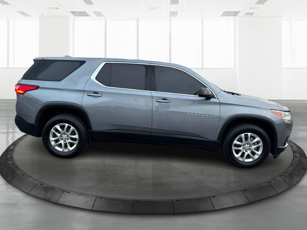 2021 Chevrolet Traverse Image 5