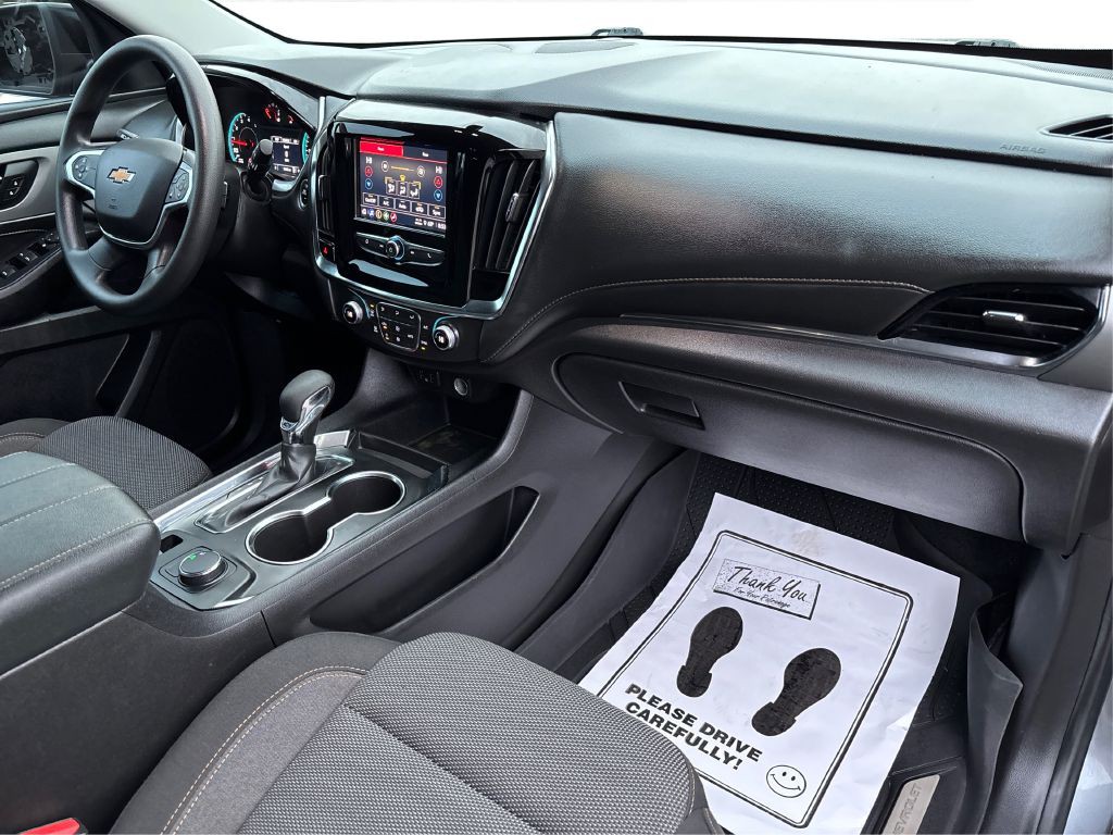 2021 Chevrolet Traverse Image 9