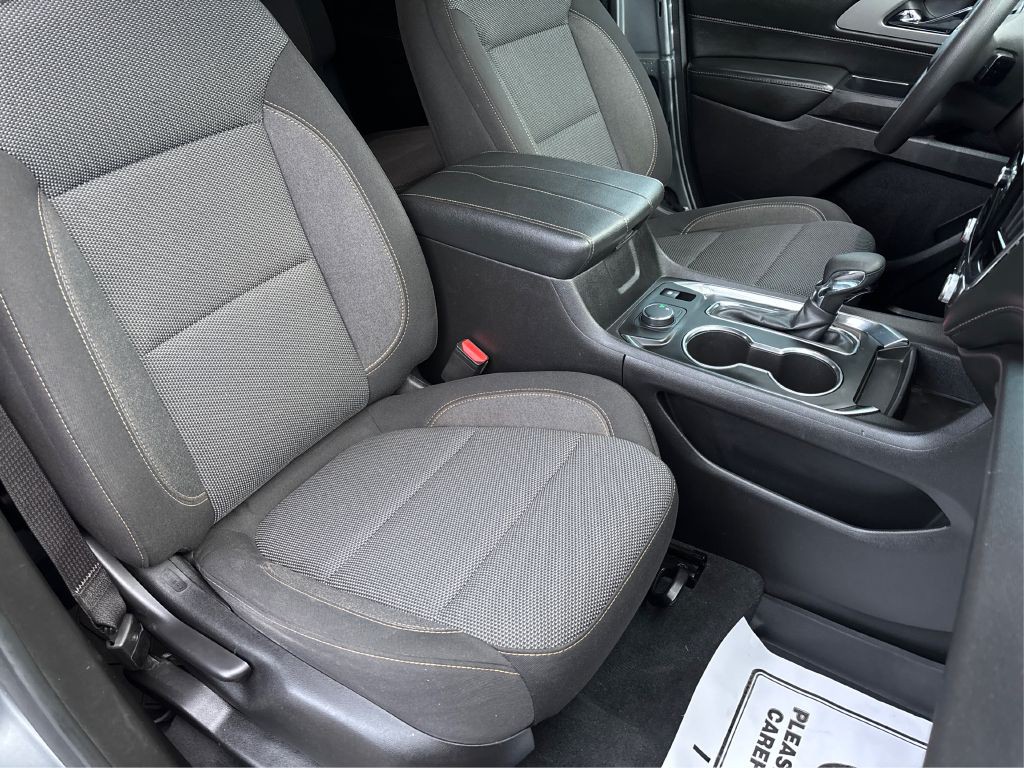 2021 Chevrolet Traverse Image 10