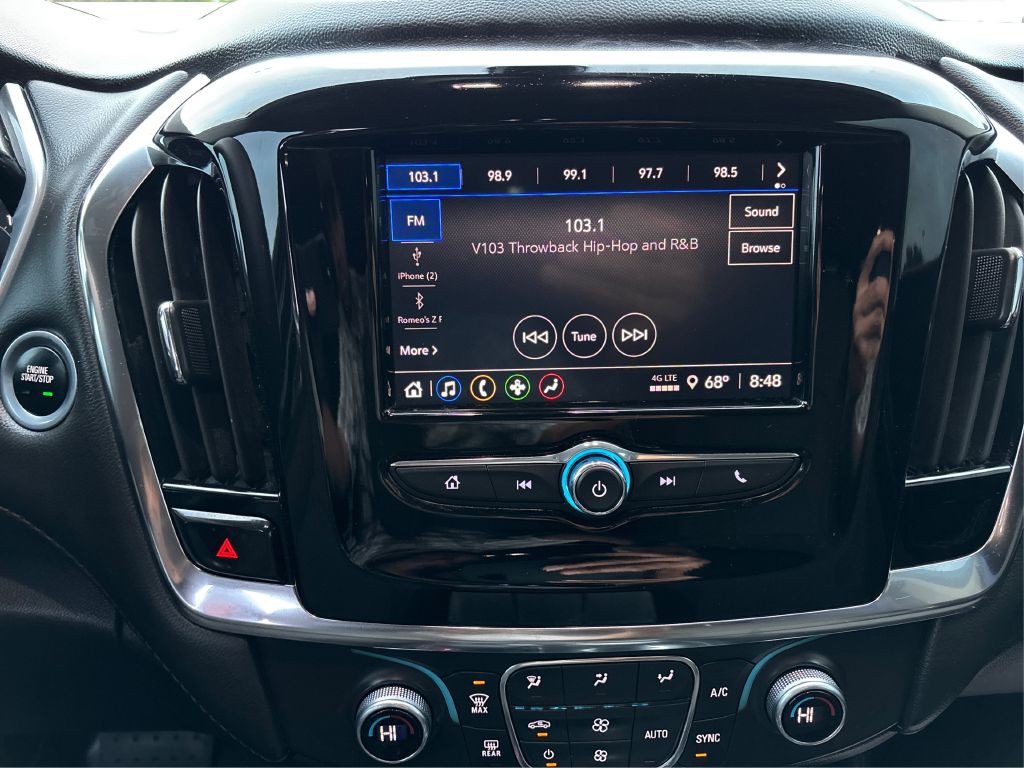 2021 Chevrolet Traverse Image 13