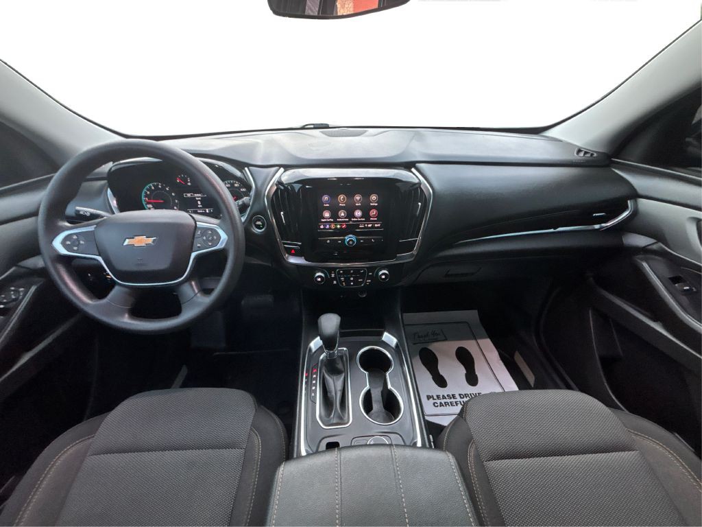 2021 Chevrolet Traverse Image 26