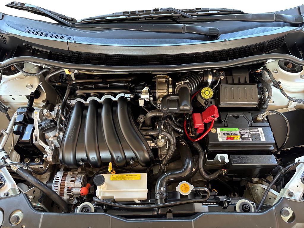 2012 Nissan Versa Image 23