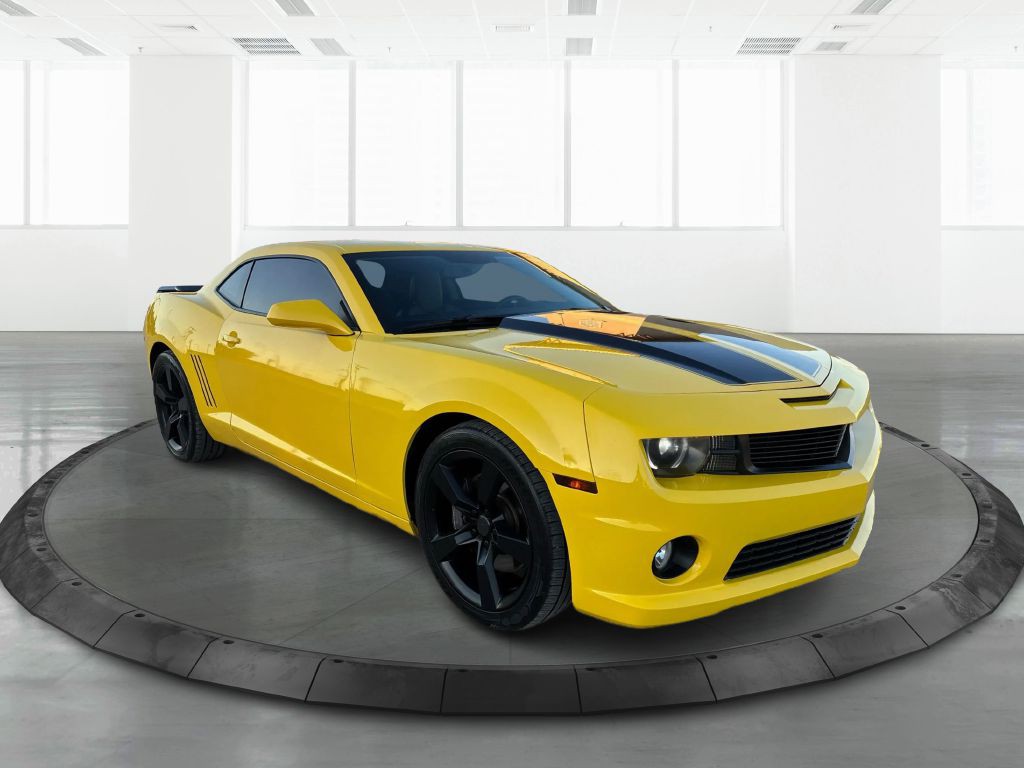2012 Chevrolet Camaro Image 1