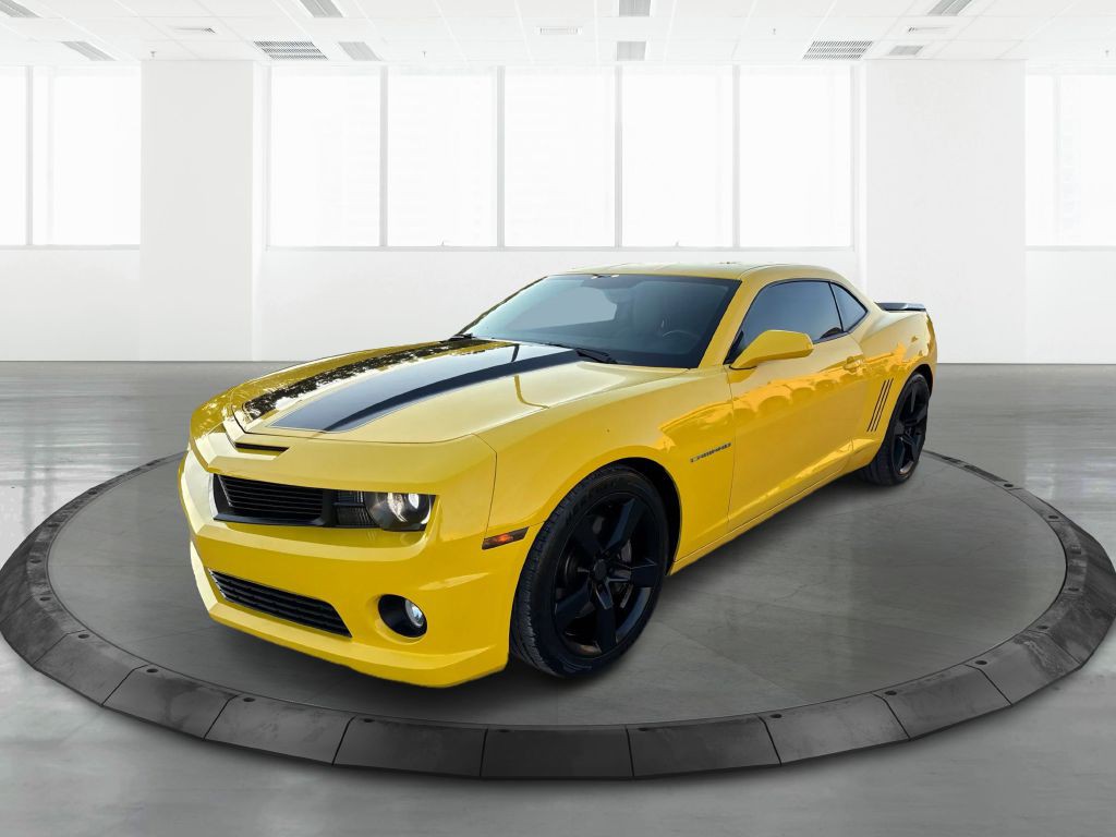 2012 Chevrolet Camaro Image 2
