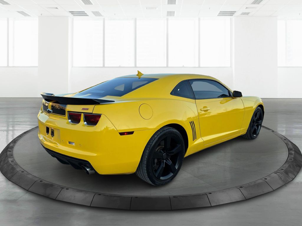 2012 Chevrolet Camaro Image 3