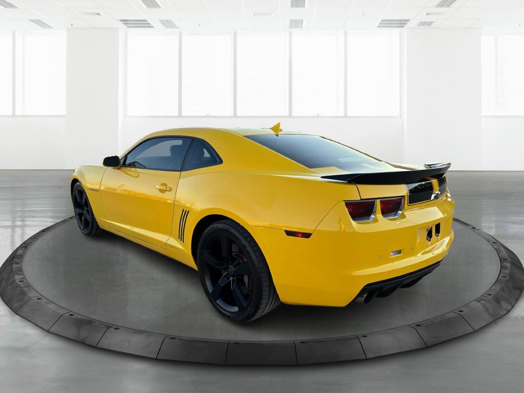 2012 Chevrolet Camaro Image 4