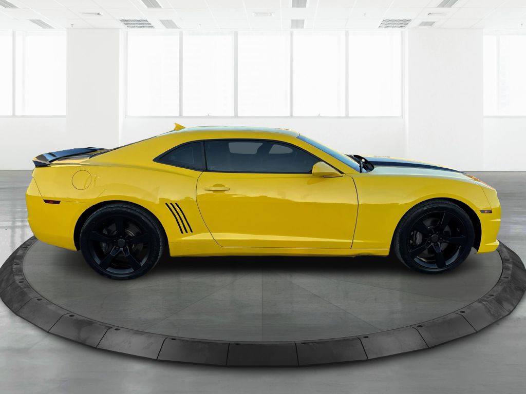 2012 Chevrolet Camaro Image 5