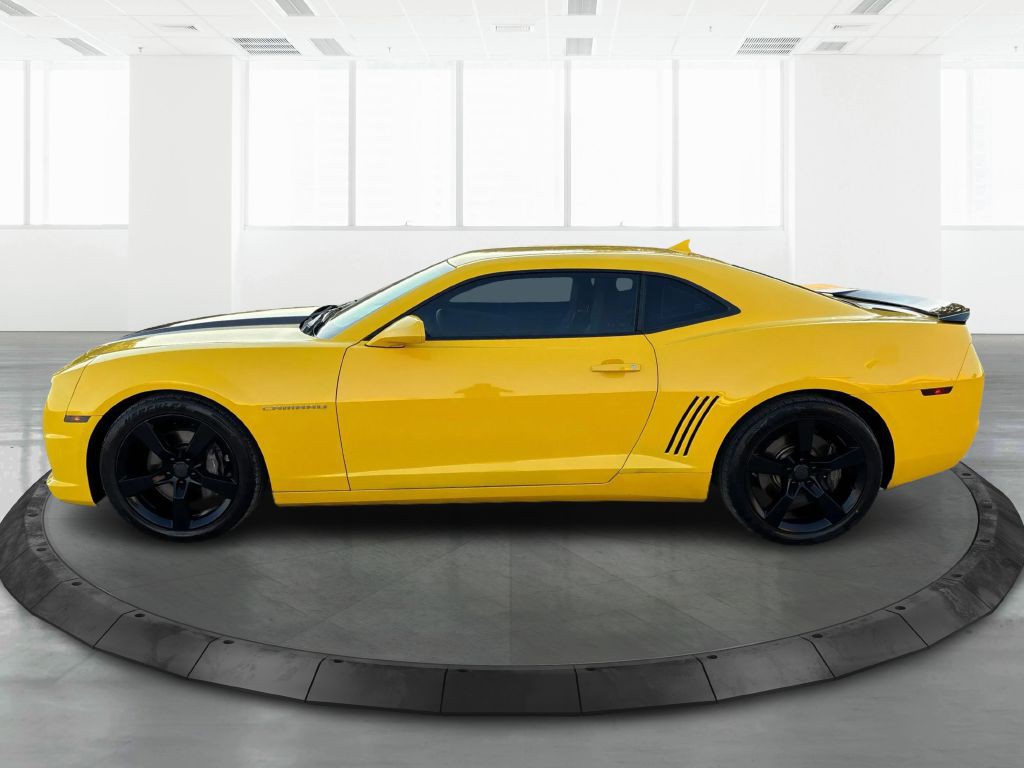 2012 Chevrolet Camaro Image 6