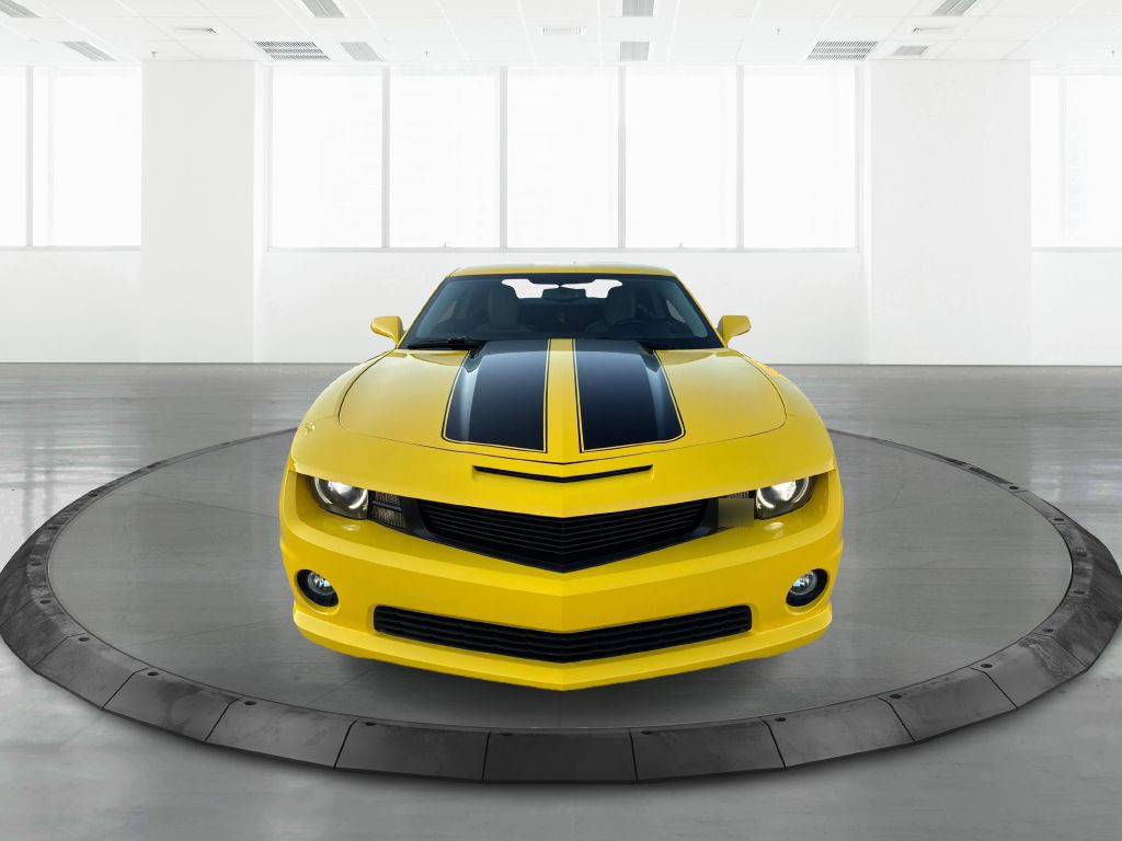 2012 Chevrolet Camaro Image 7