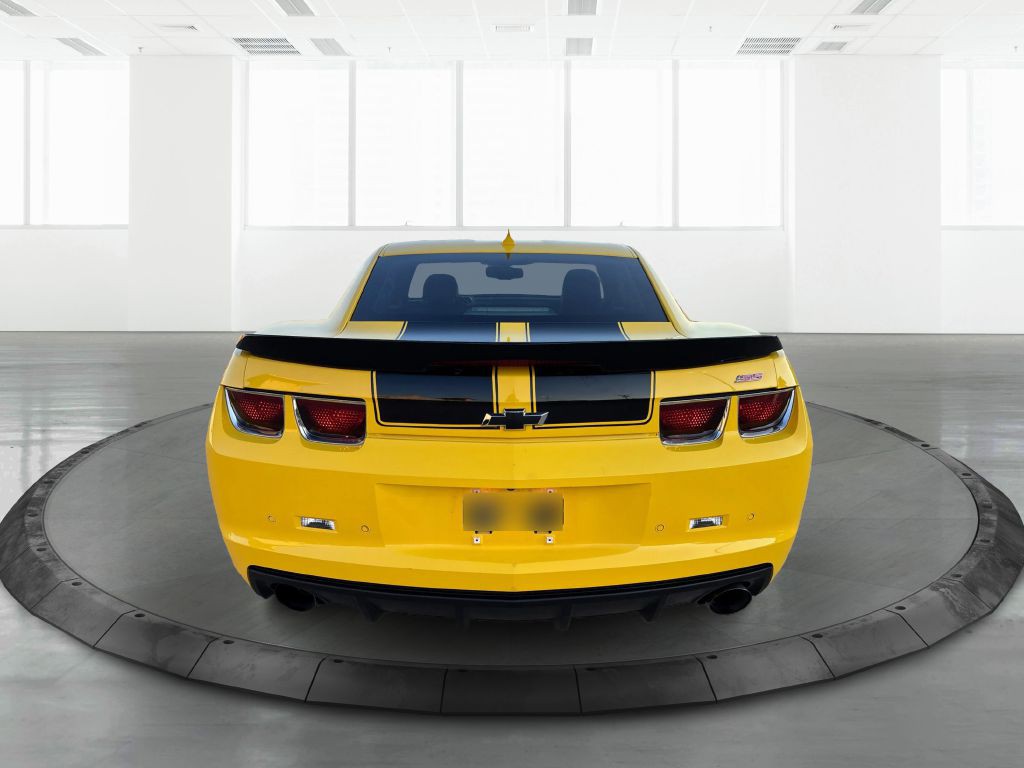 2012 Chevrolet Camaro Image 8