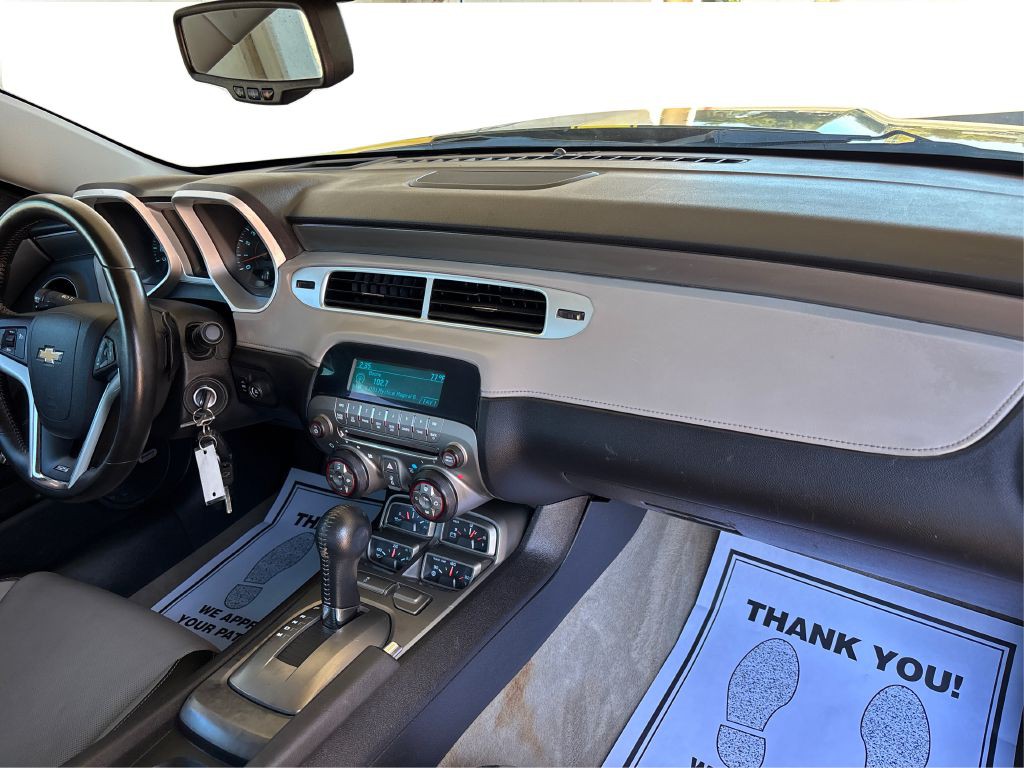 2012 Chevrolet Camaro Image 12