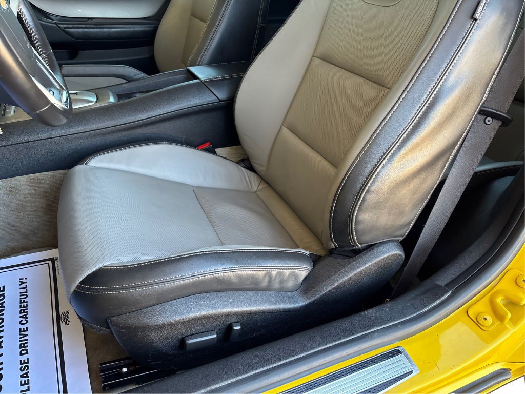 2012 Chevrolet Camaro Image 14