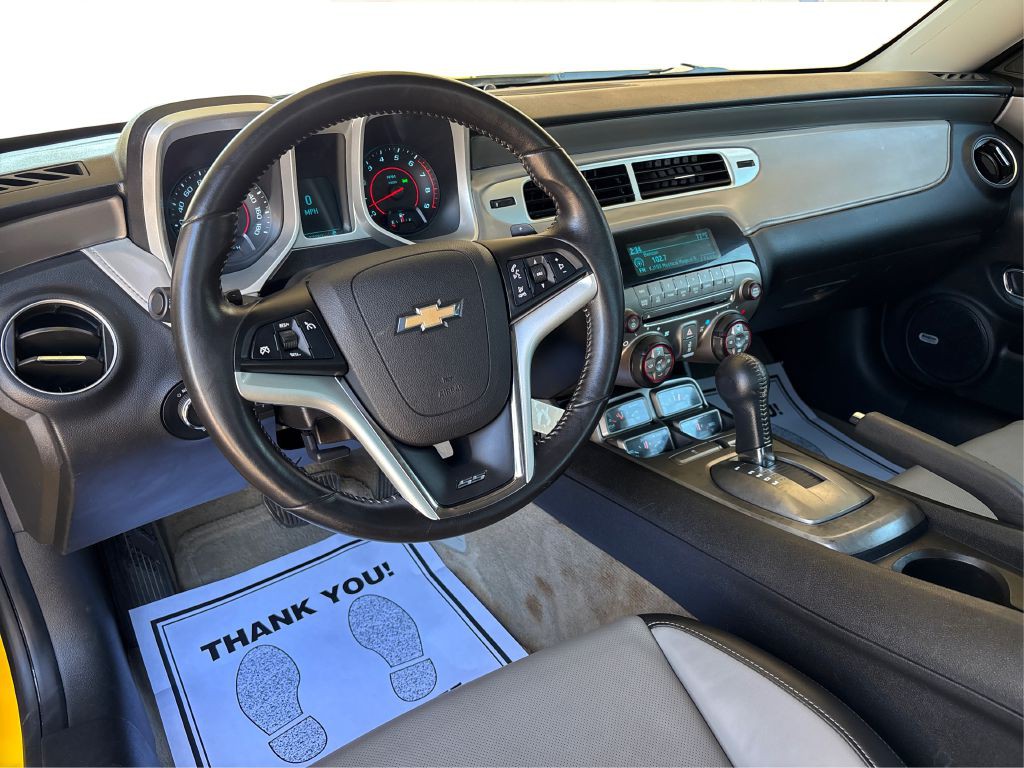 2012 Chevrolet Camaro Image 15