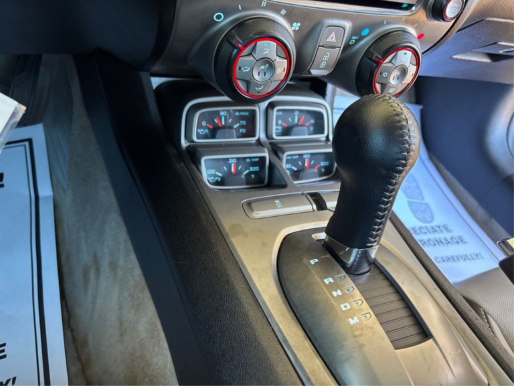 2012 Chevrolet Camaro Image 19