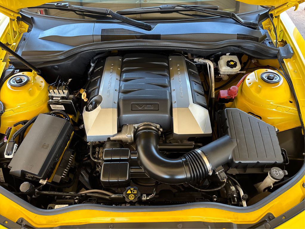 2012 Chevrolet Camaro Image 23