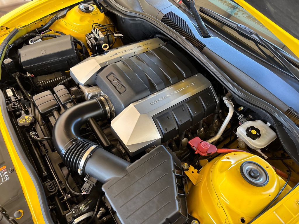 2012 Chevrolet Camaro Image 24