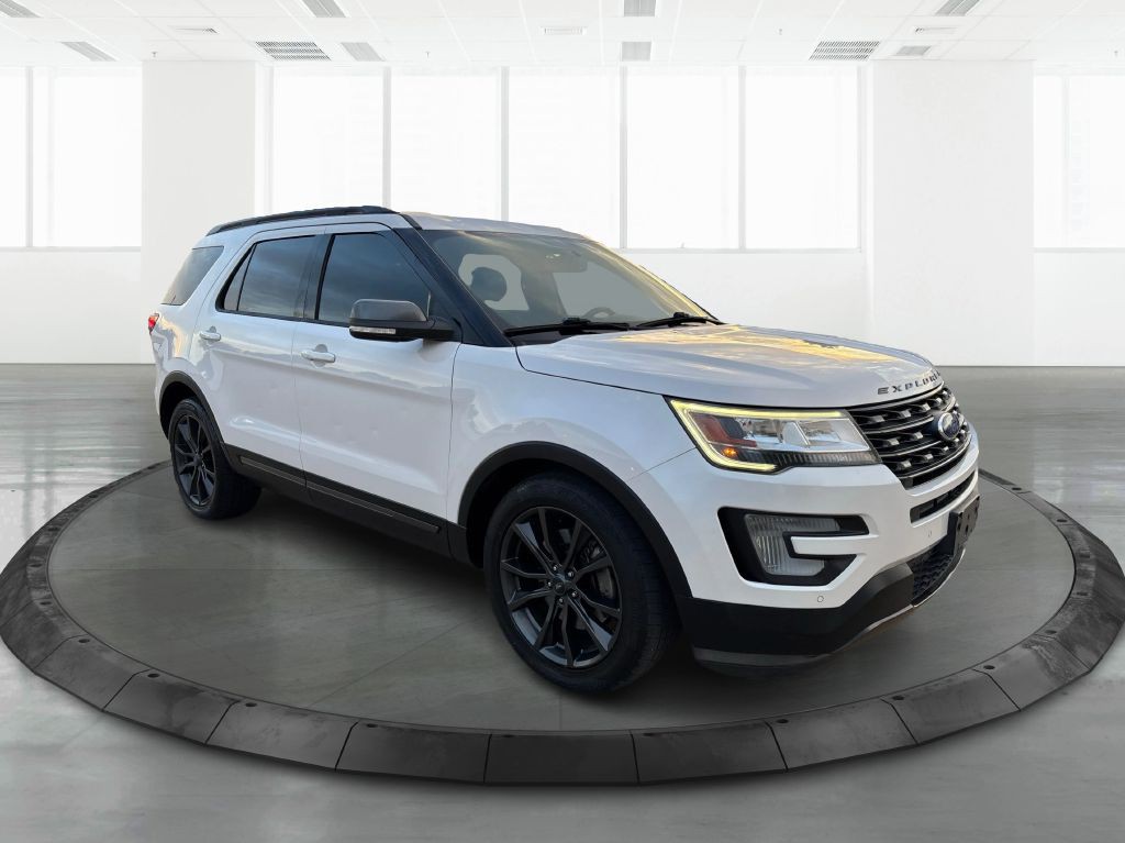 2017 Ford Explorer Image 3