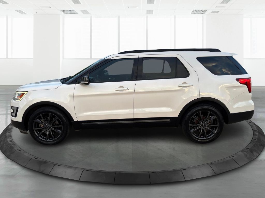 2017 Ford Explorer Image 5