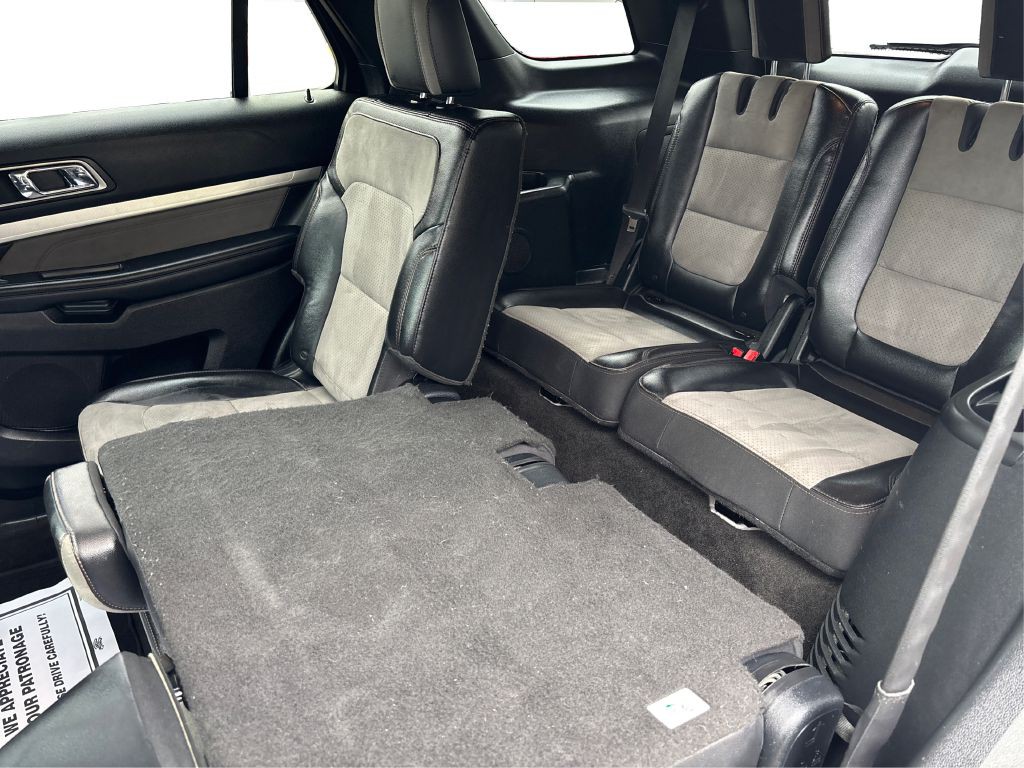 2017 Ford Explorer Image 14