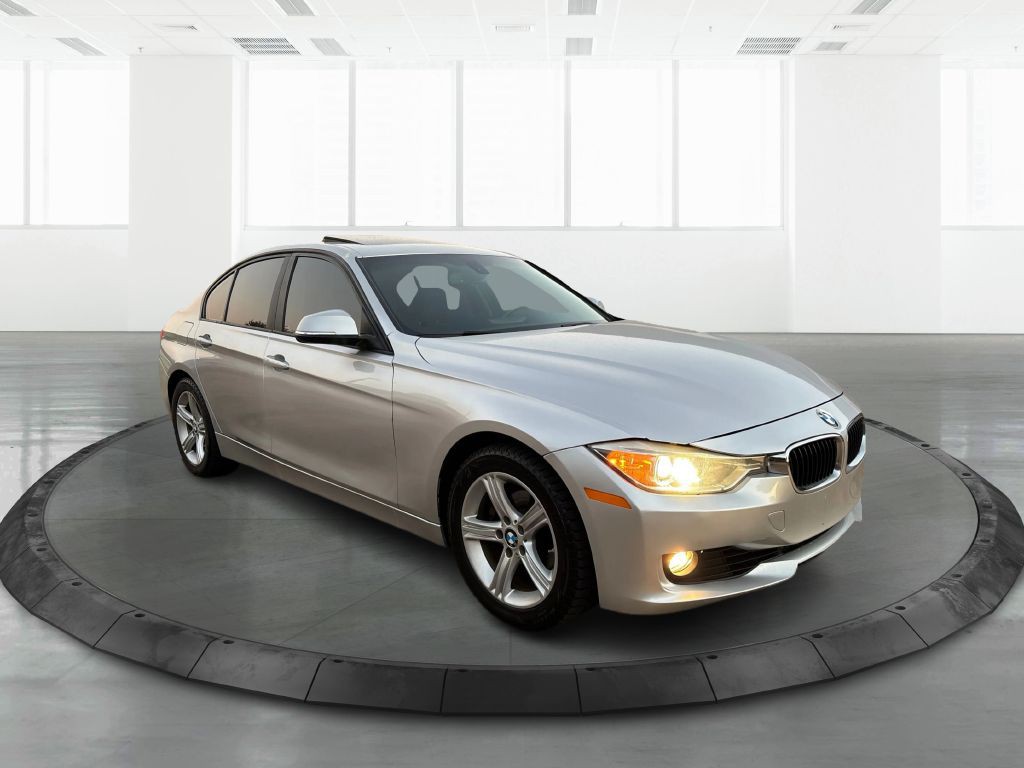 2014 BMW 3 Series Image 3