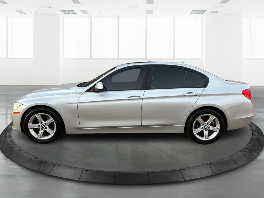 2014 BMW 3 Series Image 6