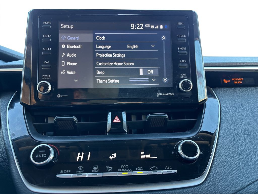 2022 Toyota Corolla Image 20