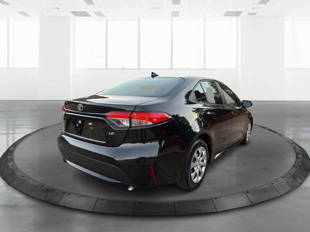 2022 Toyota Corolla Image 3