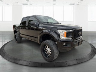 Image for 2018 Ford F-150 Supercrew ID: 6955647