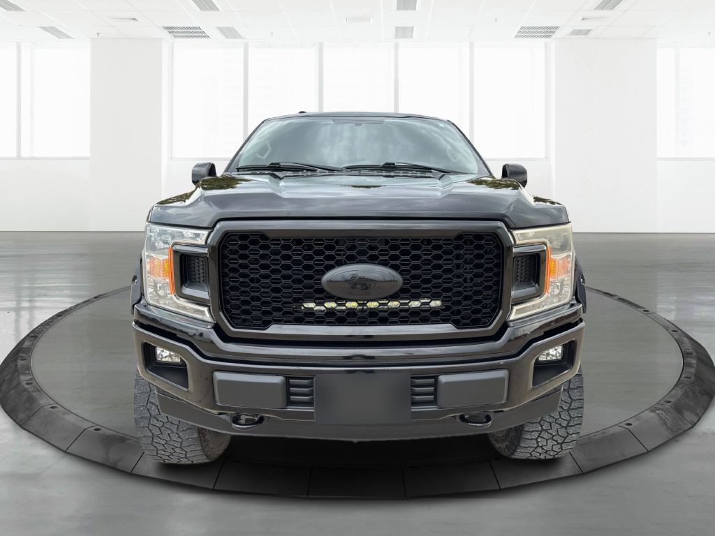 2018 Ford F-150 Image 3