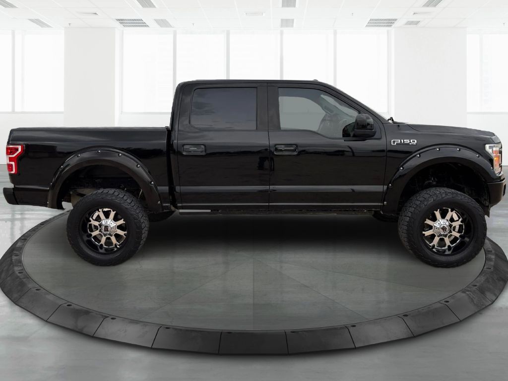 2018 Ford F-150 Image 4