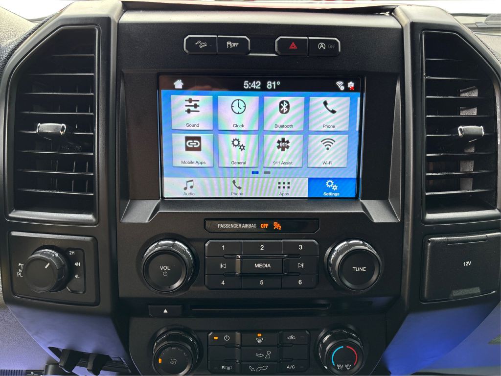 2018 Ford F-150 Image 11