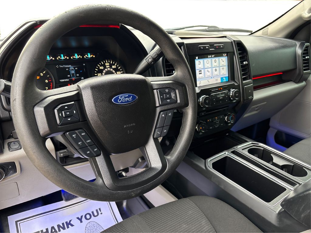 2018 Ford F-150 Image 12