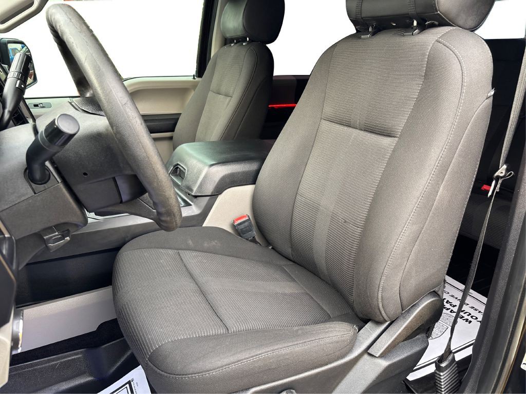 2018 Ford F-150 Image 13