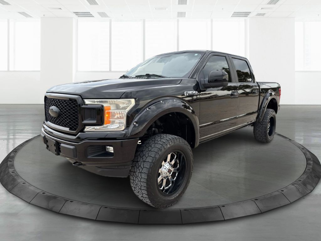 2018 Ford F-150 Image 1